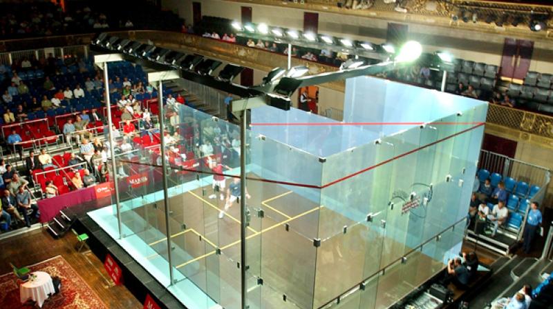 Pakistan Squash Federation secretary Tahir Sultan alleged that after refusing the visas to the Pakistan team comprising Farhan Mehboob, Farhan Zaman, Tayyab Aslam and Waqar Mehboob on Monday morning, the Indian High Commission had asked them to submit their passports again. (Photo: Representation Image / AP)