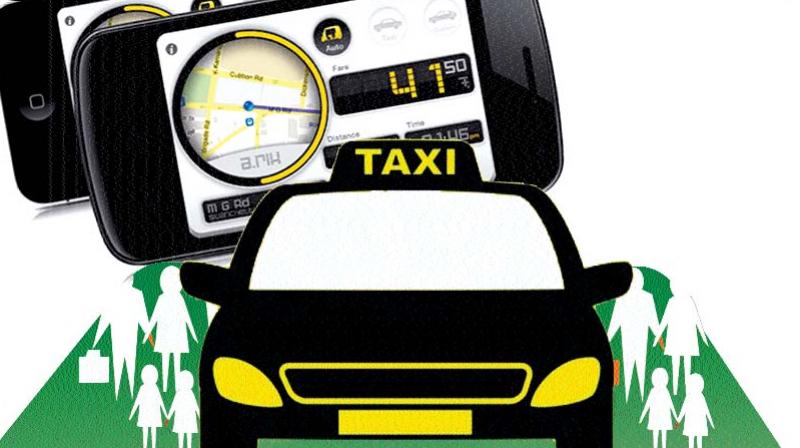 While  transport department officials say they have not come across cab aggregators introducing surge pricing when the matter is still pending in court, commuters beg to differ.  (Representational image)
