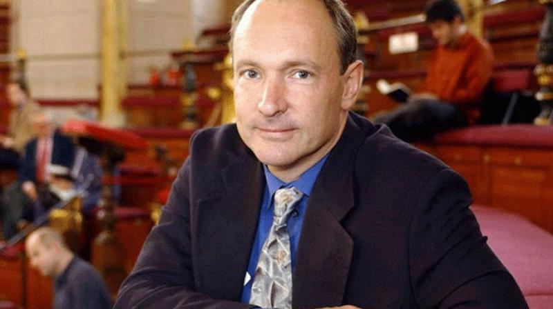 Big tech must be regulated, says inventor of world wide web
