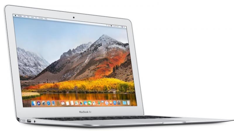 Apple to launch new entry-level Mac Notebook with Retina display