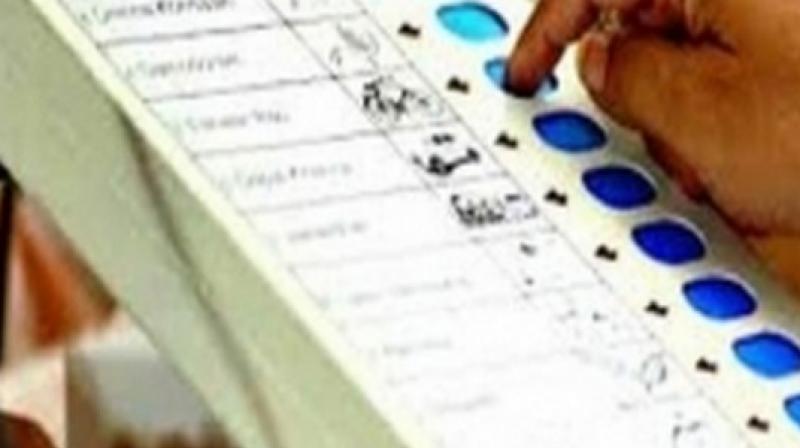 Very large sample sizes are needed in India and this costs a lot of money because exit polling agencies must send out field agents to interview people. (Photo: ANI)