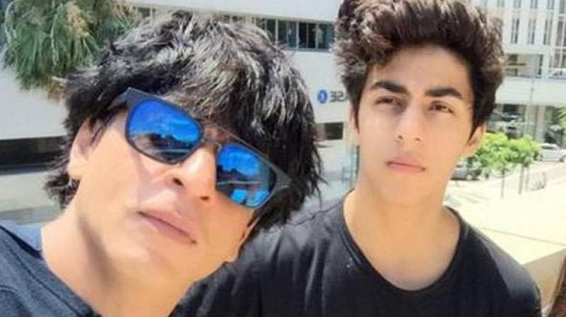 Shah Rukh Khan is extremely close to his family and is often seen holidaying with them in different parts of the world.