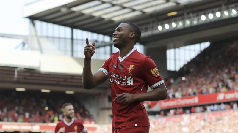 The move gives Sturridge the opportunity to stake his claim for a place in Englands squad for the World Cup in Russia this summer.(Photo: AP)