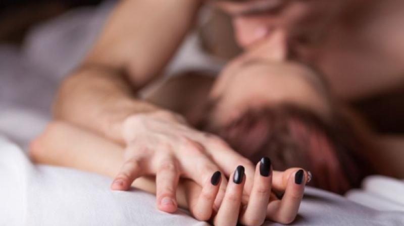 The theory is in line with scientific understanding of orgasms (Photo: AFP)