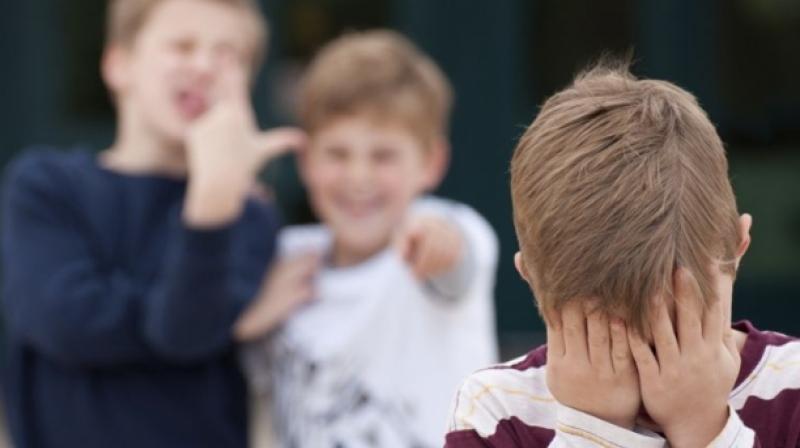 When the children were aged 18, the researchers measured their body mass index (BMI) and waist-hip ratio (Photo: AFP)