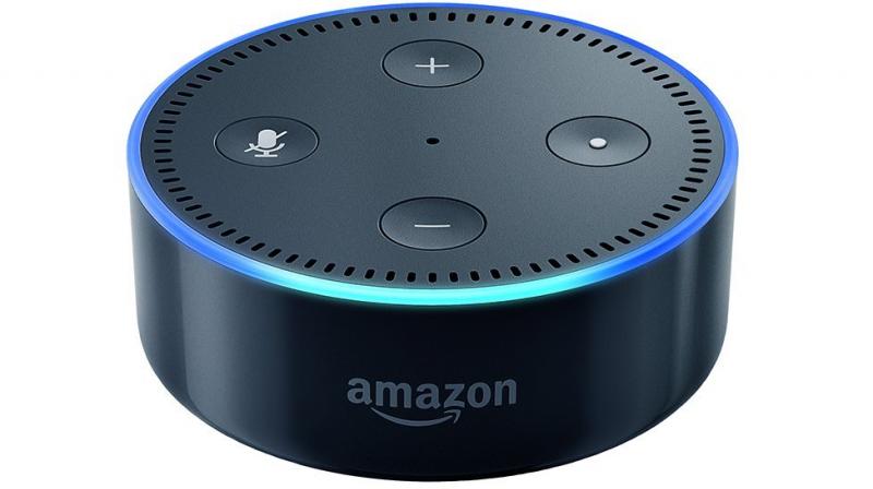 The Amazon Echo Dot and Google Home Mini were available to the customers for around $29 from $50. (Photo: Amazon Echo Dot))