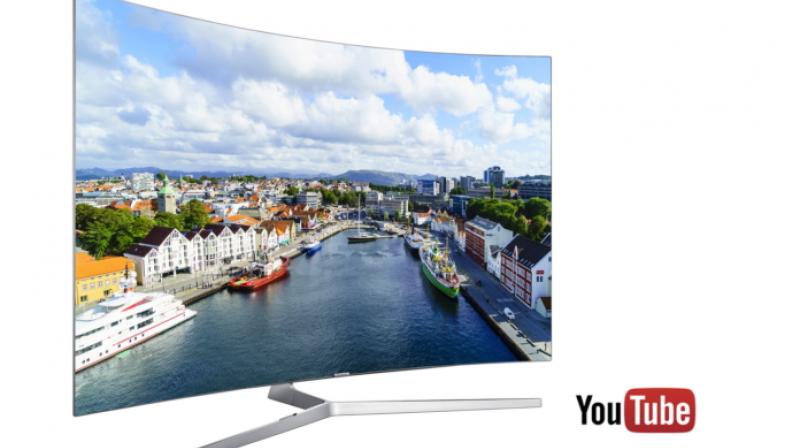 Samsung and YouTube Expand Global HDR Content Offerings on all 2016 Quantum dot TVs.