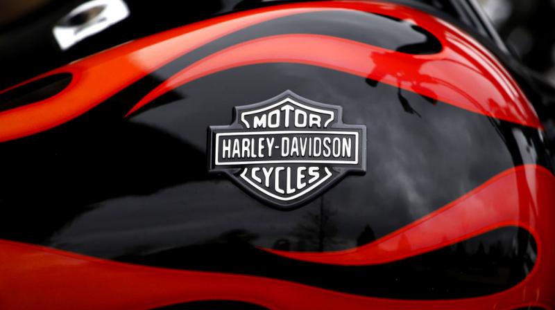 Outside the US, Harley-Davidson has manufacturing facilities in India, Brazil and Australia. (Photo: AP)