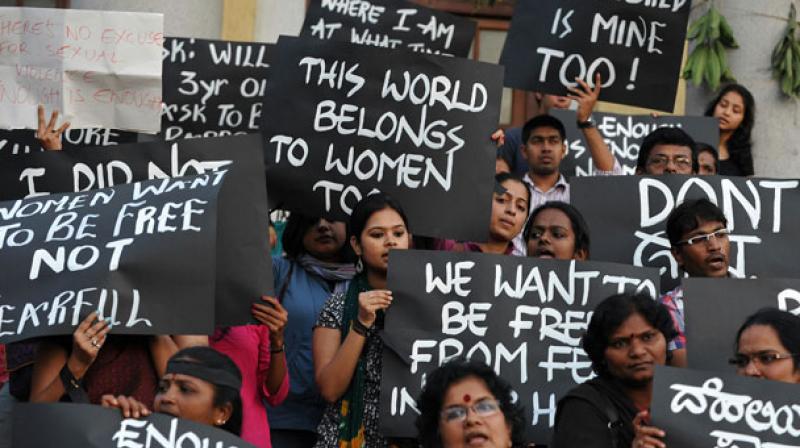 Indias Ministry of Women and Child Development declined to comment on the survey results. (Photo: AFP)
