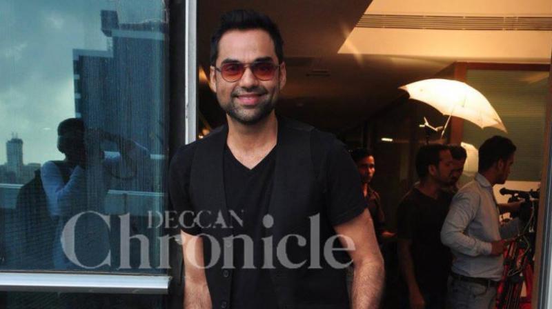 Abhay Deol did not mince his words one bit.