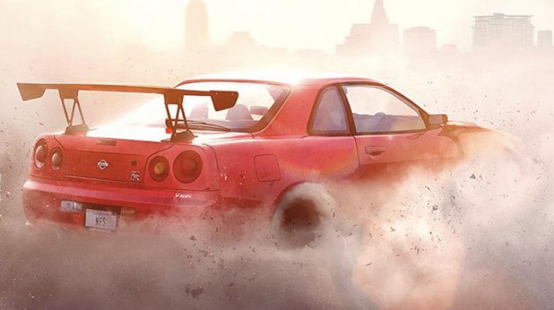 New Need for Speed to be unveiled today