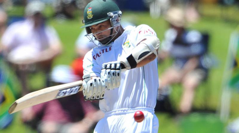 Former South Africa Test player Alviro Petersen was recently charged with contriving to fix domestic Twenty20 matches last year and was provisionally suspended from all cricket activities by Cricket South Africa. (Photo: AFP)