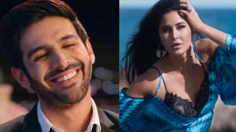 Kartik Aaryan and Katrina Kaif are yet to work together in a film.