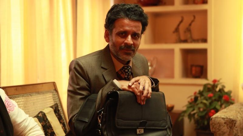 Still from the film Aligarh. The actor has garnered positive reviews for his performance in this real-life drama.