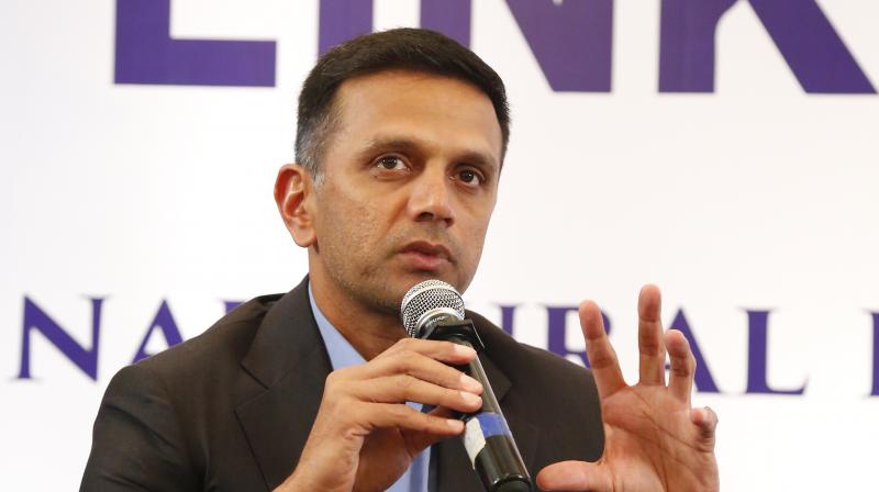 Dravid believes that Test cricket needs to adapt to the changing times.