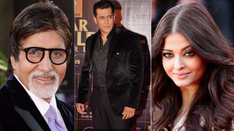 Amitabh Bachchan, Salman Khan, Aishwarya Rai, and others from Bollywood receive invitation to be Oscar members.