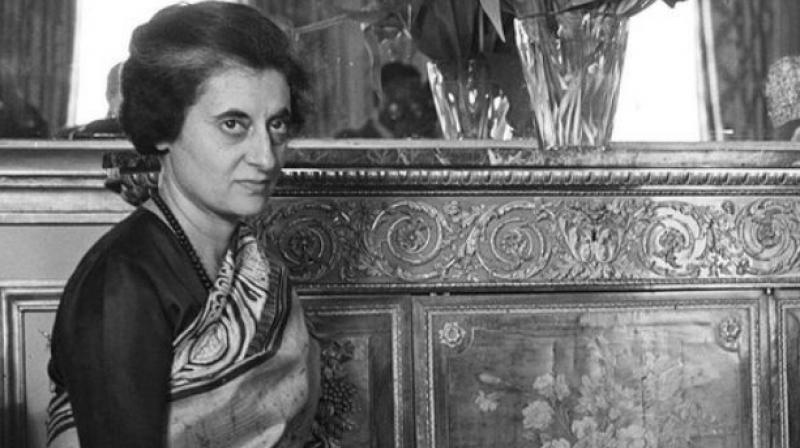 The Emergency declared by Prime Minister Indira Gandhi on the midnight of June 25, 1975 was a signal disservice to the basic idea of democracy. (Photo: PTI)