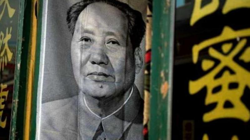 Chinas legendary revolutionary leader Mao Zedong (Photo: AFP)