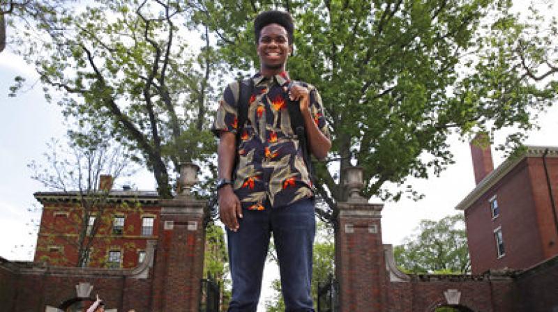 Harvard student composes, submits rap album as senior thesis