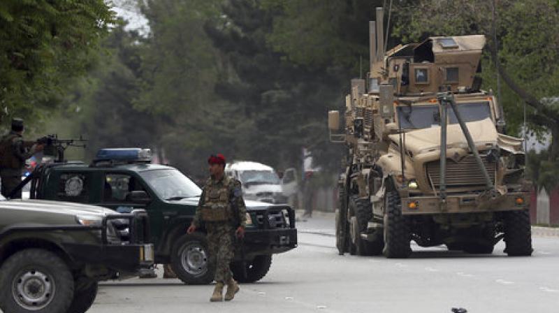 There was also no claim of responsibility for the attack in Logar but Salleh, the spokesman, accused the Taliban of planting the roadside bomb. (Photo: AP/Representational)