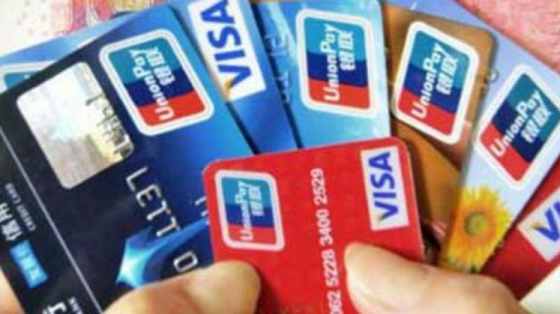 The Centre on Friday asked banks and RBI to submit report on the nature of security breach on the debit card fraud. (Representational image)