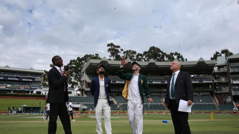 Coin toss relevance has been questioned in recent past with critics saying that the practice was resulting in unfair advantage to host teams. (Photo: AP)