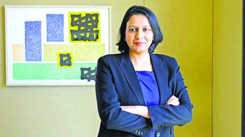 Sonal Varma Chief India Economist, Nomura Holdings Inc. Top woman forecaster for quarterly GDP