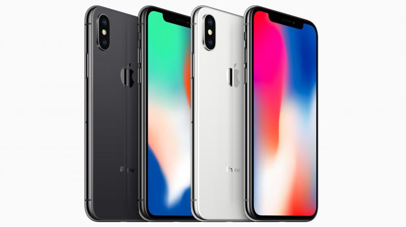 Along with the iPhone 8 and iPhone 8 Plus, Apples average iPhone selling price is currently approaching $800 in the US market.