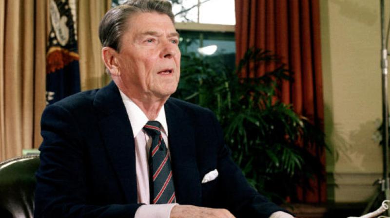 Ronald Reagan (Photo)