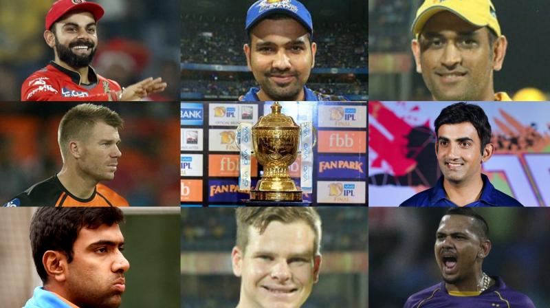 The advent of the Indian Premier League and other franchise Twenty20 events has created an environment where its now possible to make major money, in cricket terms, without playing Tests. (Photo: AP / AFP / PTI / BCCI)