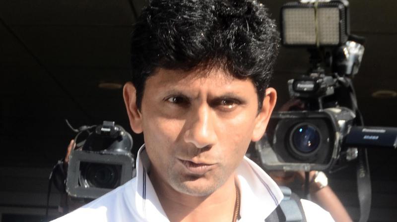 While Venkatesh Prasad opted for the greener pastures of cash-rich IPL, it is widely believed that not being considered for the GMs (Cricket Operations) post was one of the primary reason for his resignation. (Photo: Shripad Naik / Deccan Chronicle)