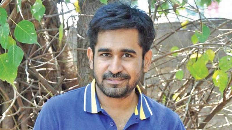 Vijay Antony