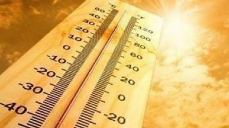 The record-warm September means 11 of the past 12 consecutive months dating back to October 2015 have set new monthly high-temperature records. (Representational image)