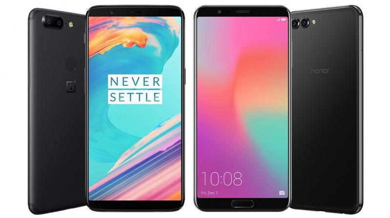 OnePlus 5T vs Honor View 10: Which one holds better resale value after 3 months?