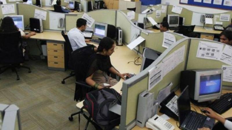 About 835 TS-native Class-IV employees were posted to AP but there are not even 20 AP-native staff posted in TS. This will make mutual transfers of Class-IV employees difficult as there would be few vacancies in TS. (Representational image)