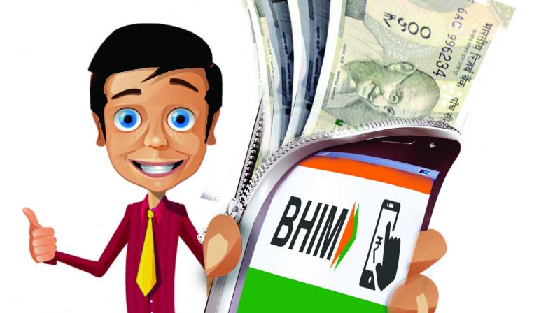 BHIM  or the Bharat Interface For Money  is quickly becoming the favoured mobile payment solution for crores of Indians.