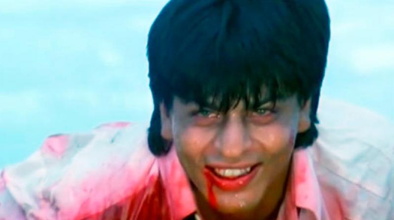 Baazigar was shot with two endings, one would keep SRK alive, reveal Abbas-Mustan