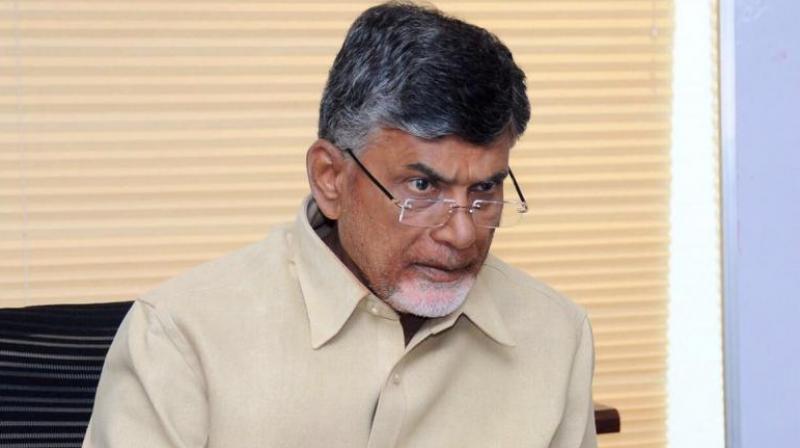 Soon after the Budget presentation, Chief Minister N Chandrababu Naidu held a tele-conference with party MPs and instructed them to put pressure on the Central government in Parliament over the injustice done to Andhra Pradesh. (Photo: Twitter)