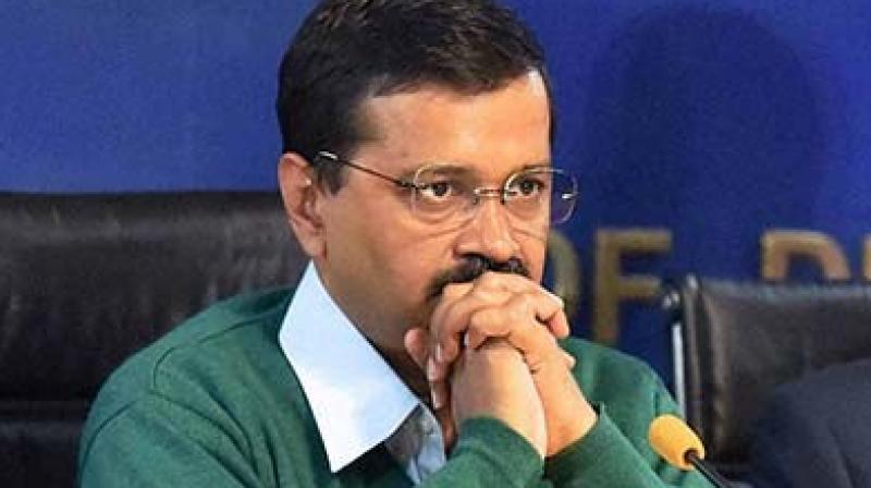 In a blow to Delhis ruling Aam Aadmi Party, the EC on Januray 19 recommended disqualification of 20 AAP MLAs for holding office of profit which was also accepted by President Ram Nath Kovind. (Photo: PTI/File)