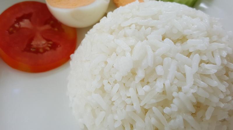Researchers are becoming increasingly concerned by the potential health effects of low levels of arsenic in food like rice.(Photo: Pixabay)