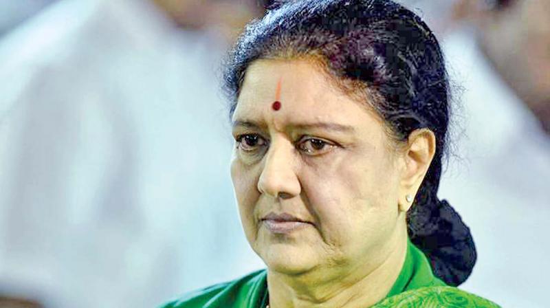 V.K. Sasikala