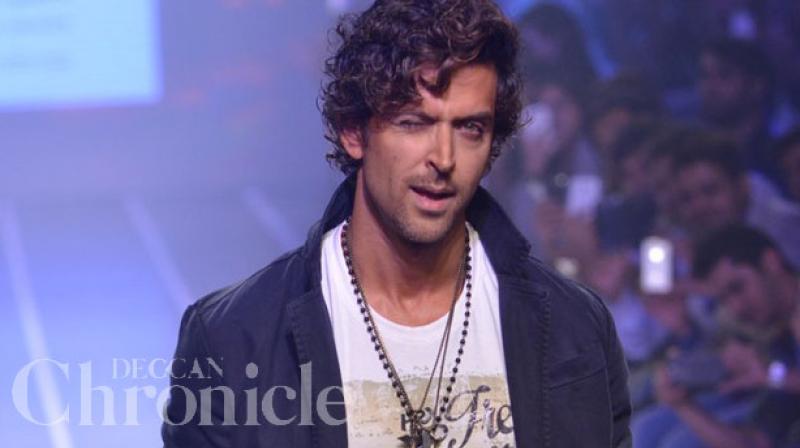 Hrithik will reportedly seen opposite Sara Ali Khan in the yet untitled film.