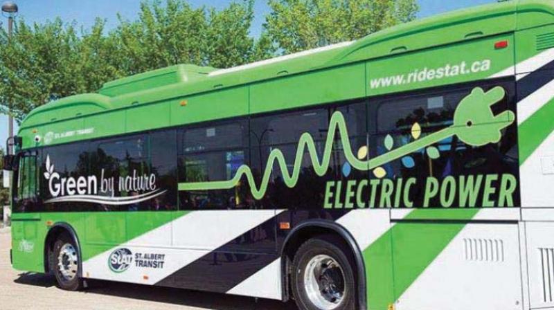 Bengaluru: Going green! BMTCs electric buses to hit roads in October