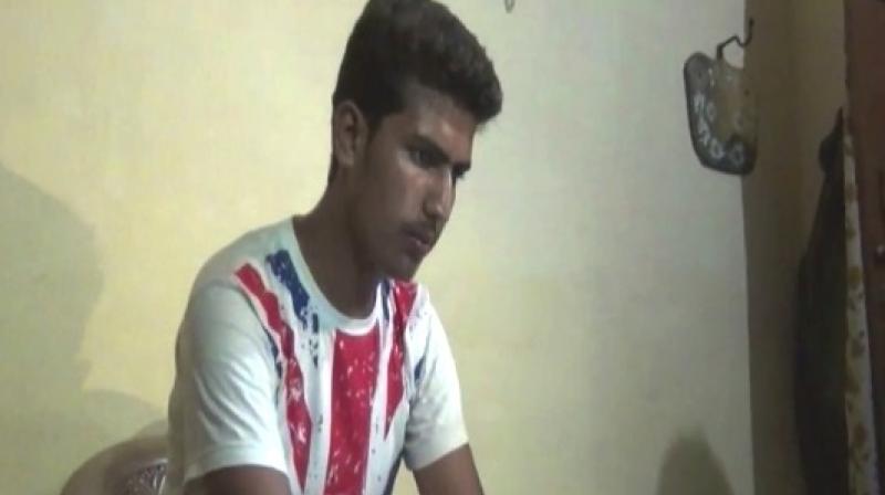 He will be serving a training period at Google for a year when he will be paid Rs 4 lakh (Photo: YouTube)