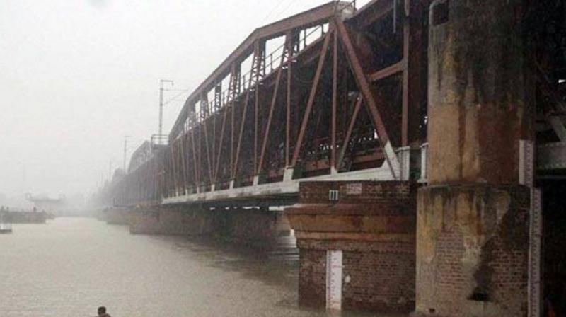 The Railway Board found that out of the 275 such bridges only 23 had speed restrictions on them. (Photo: PTI/Representational)