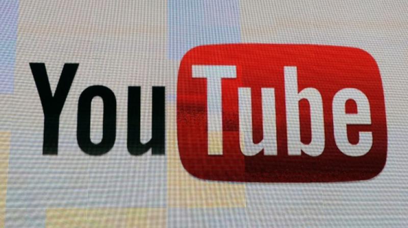 YouTube began letting popular online video personalities broadcast on the go using mobile devices. (Photo: AFP)