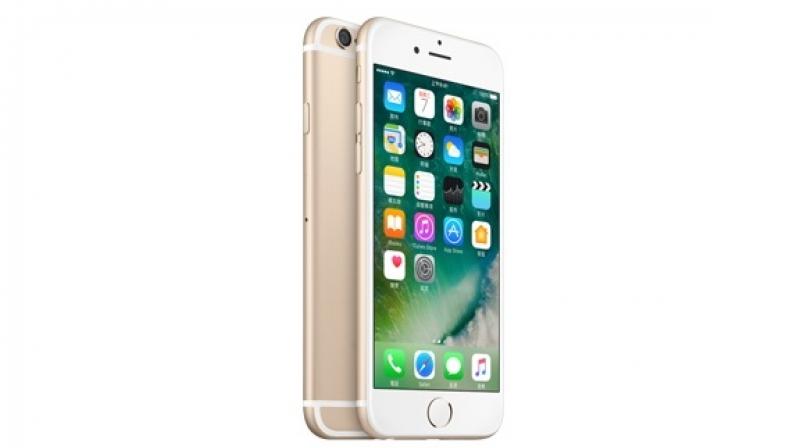 iPhone 6 (2017) 32GB in gold colour