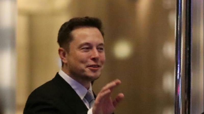 Elon Musk worked in US illegally after quitting school