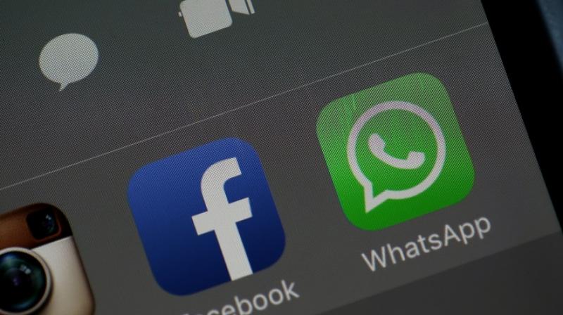 The CIA can get around encryption technologies of WhatsApp, Signal, Telegram, Weibo, and Confide by collecting communications before they are encrypted, said the Wikileaks report. (Photo:AFP)