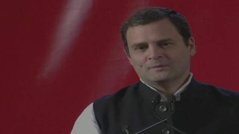 Serious problem at home, youre part of solution: Rahul to Indians in Bahrain